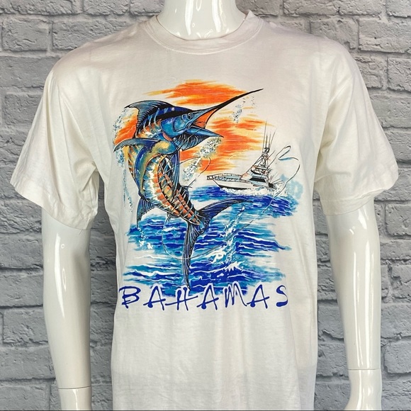 Americas Best Other - Vintage Bahamas Tee
